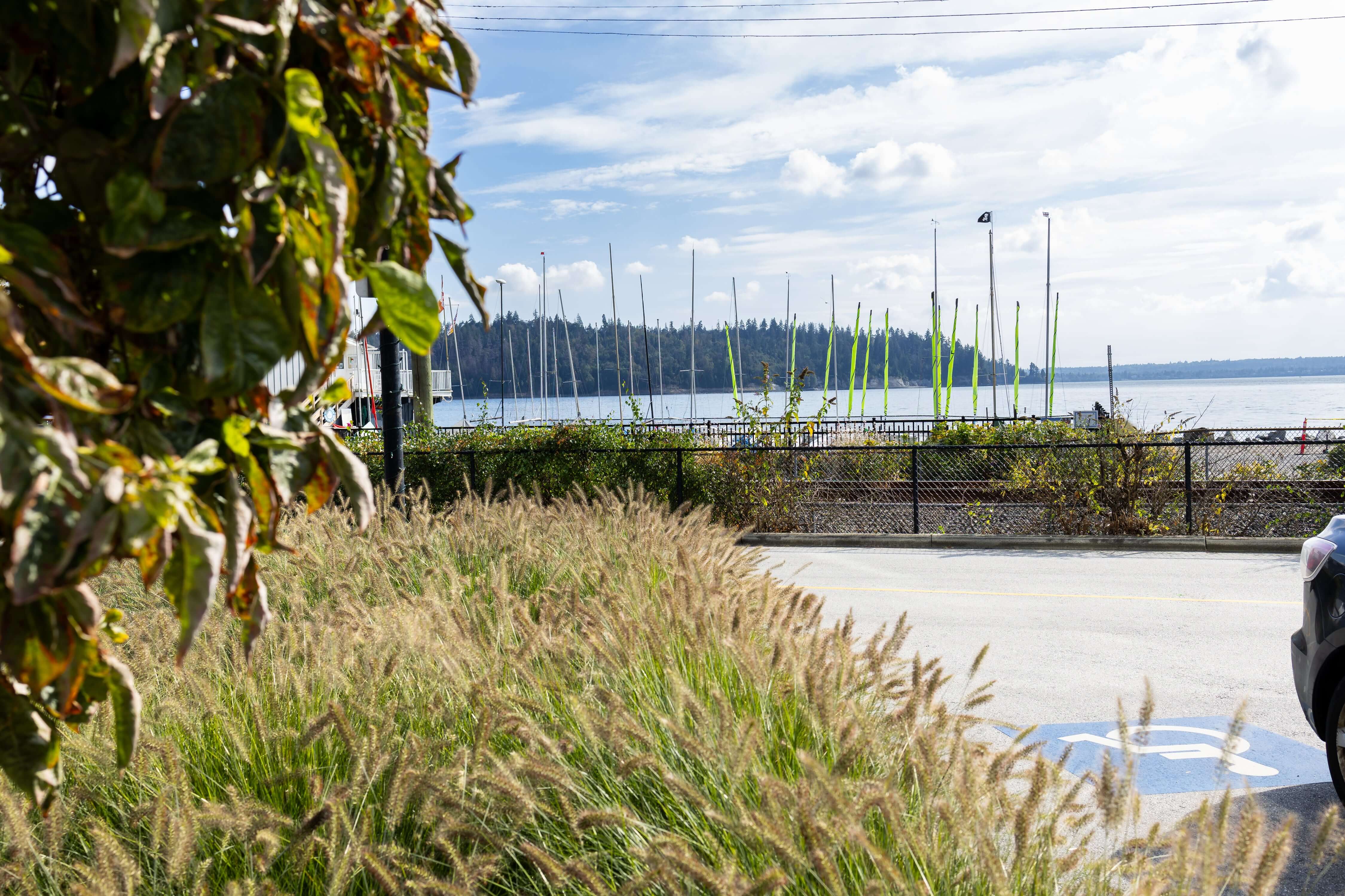 Ancora waterfront dining
