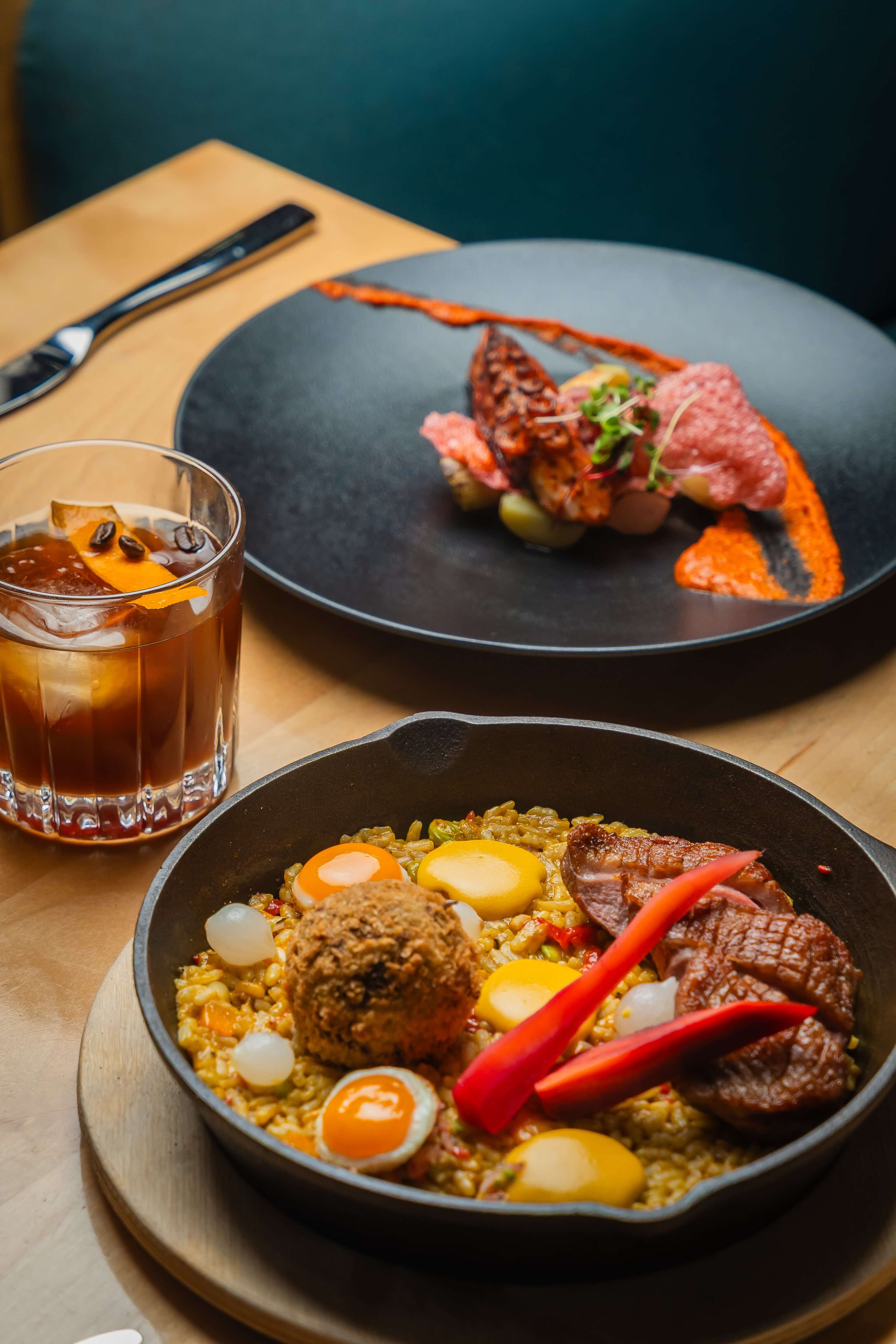 Ancora waterfront dining