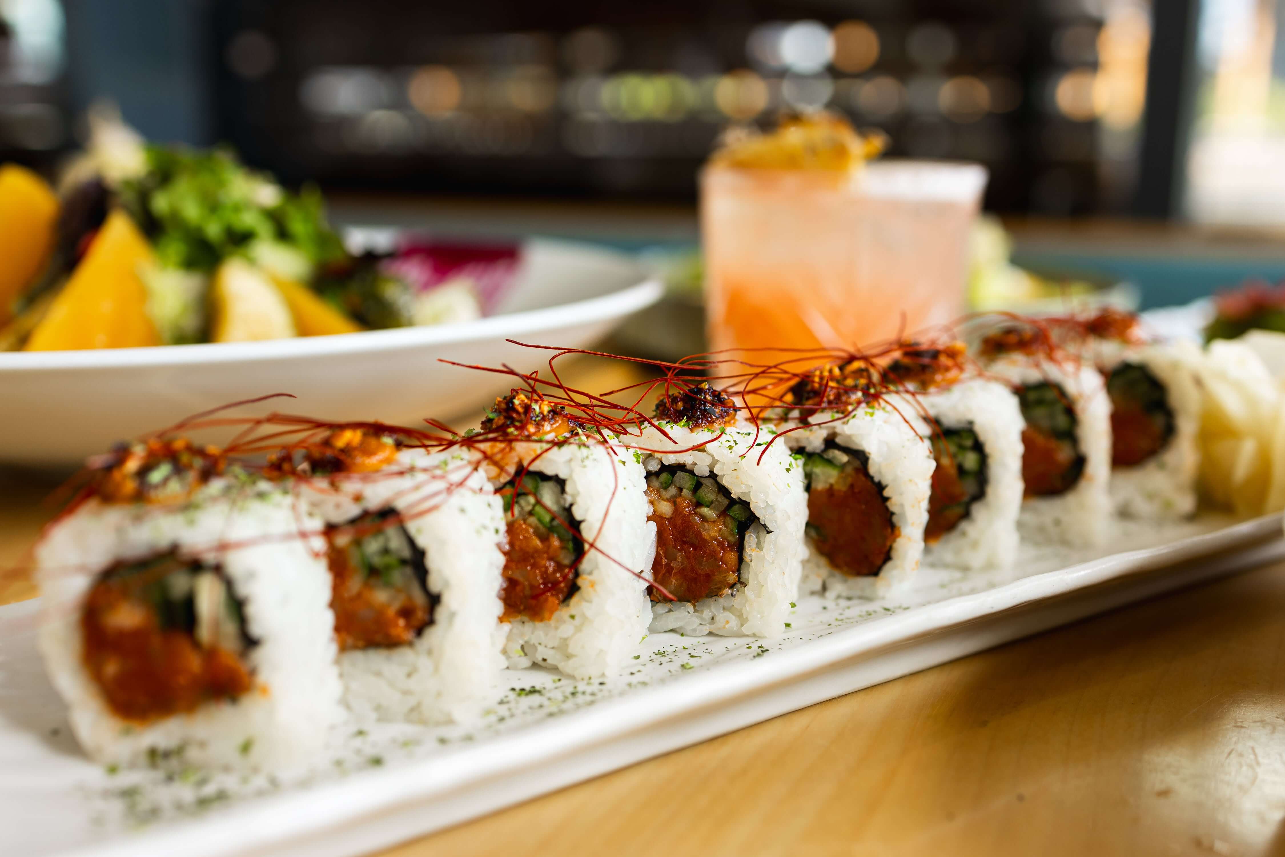 Ancora waterfront dining